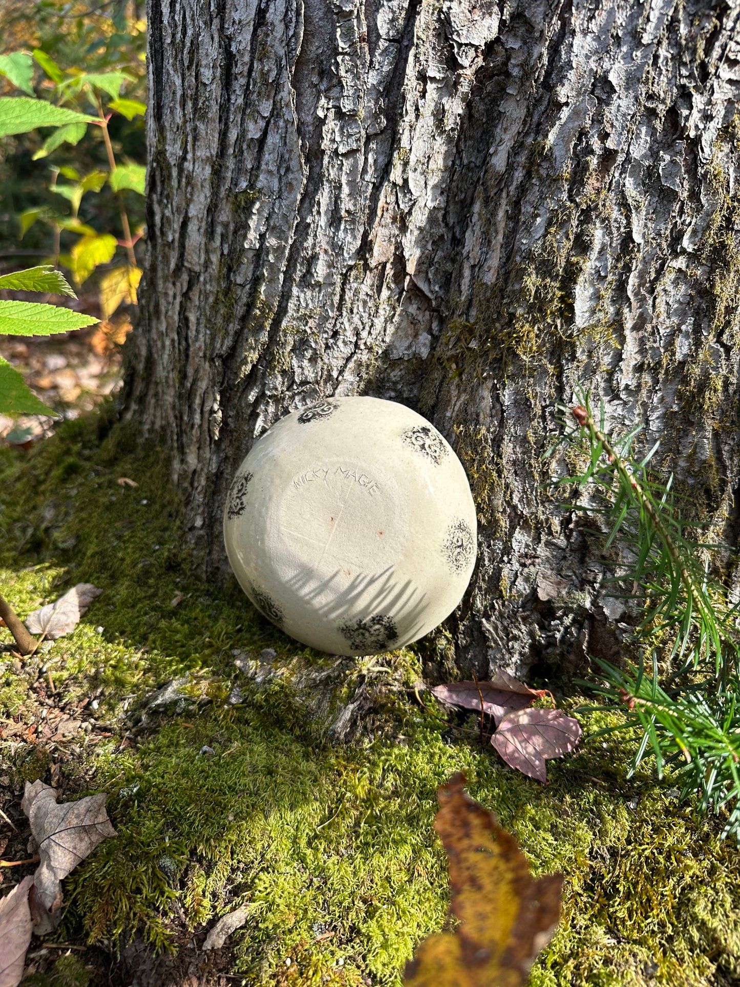 Bol Rituel - Triskel