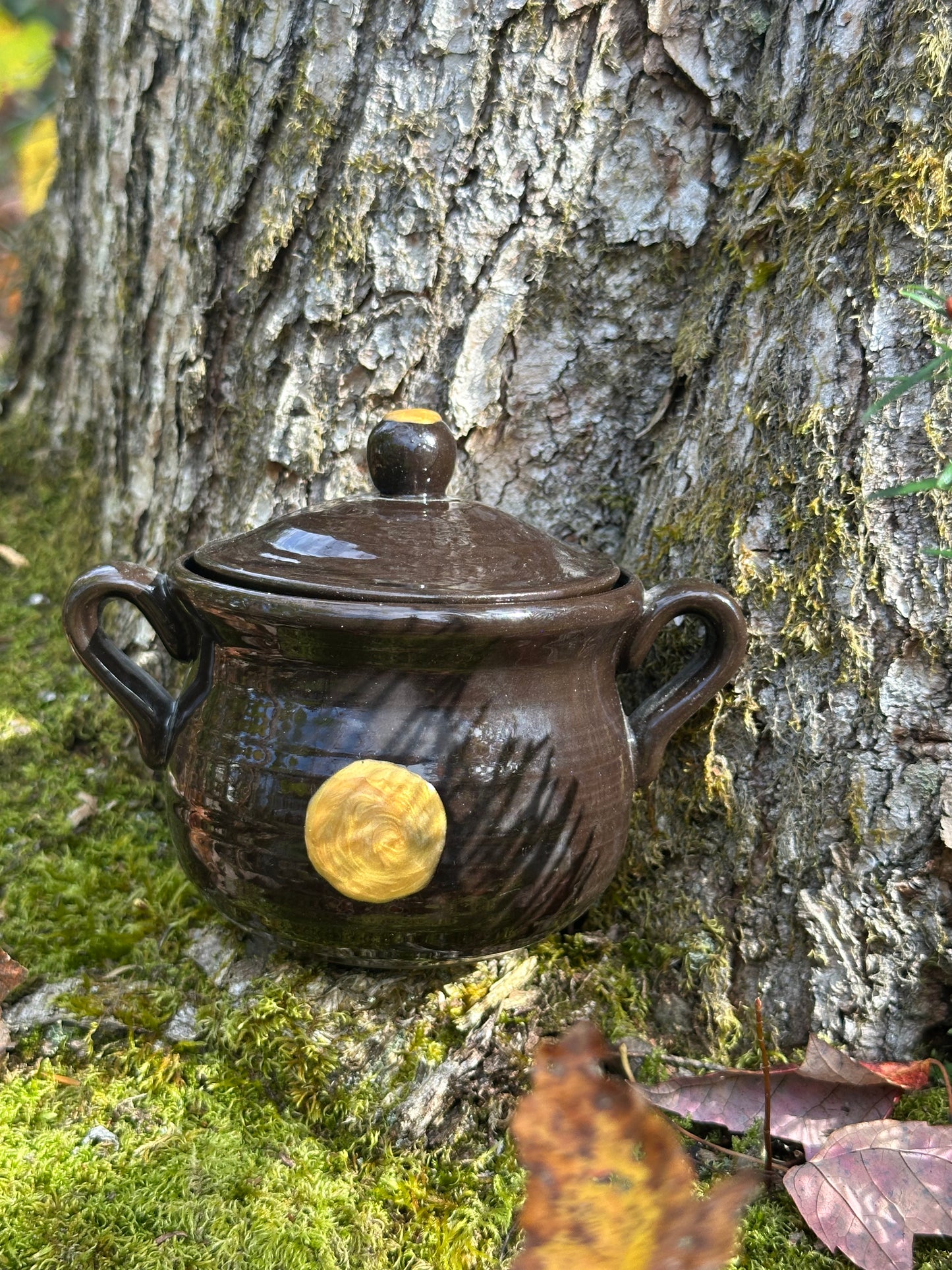 Chaudron - Pleine Lune