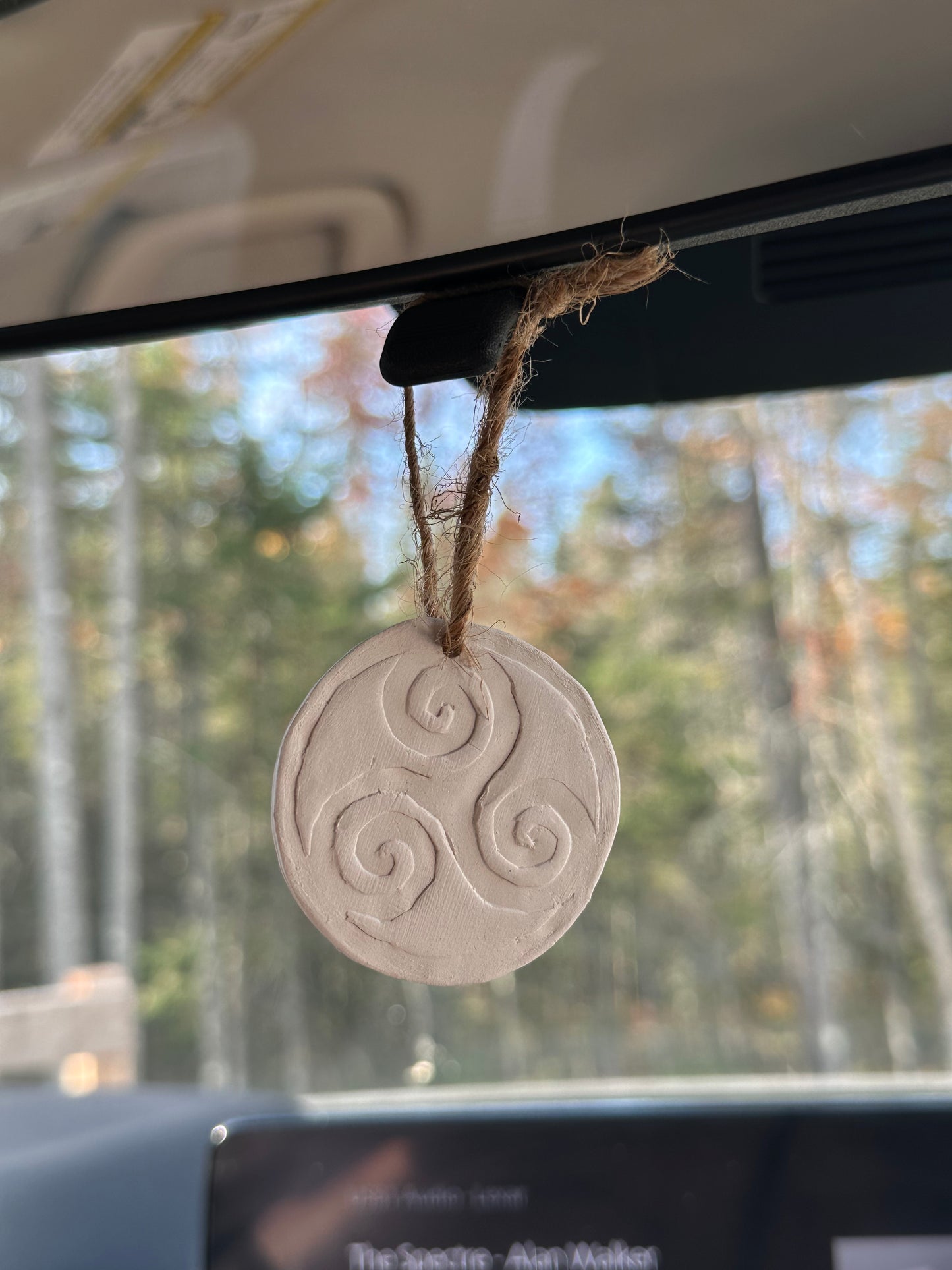 Médaillon diffuseur - Triskel (Classique)