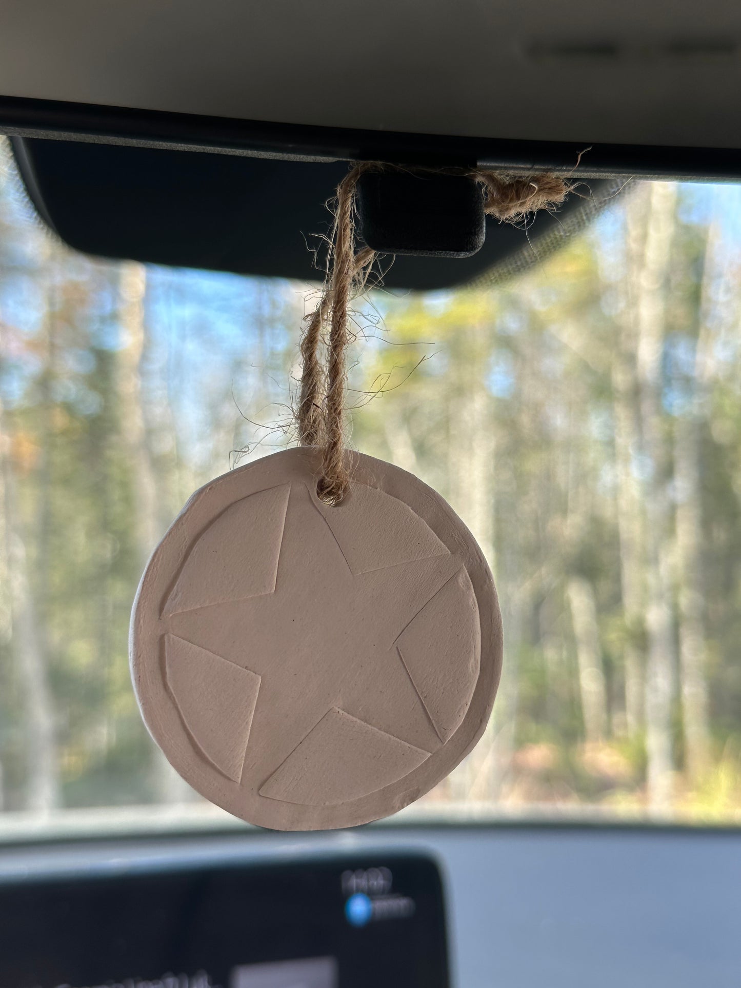 Médaillon diffuseur - Pentacle (Classique)