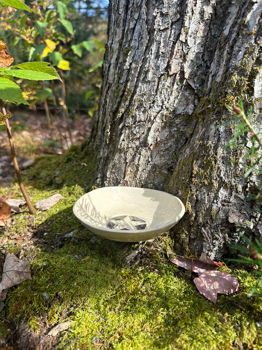 Bol Rituel - Pentacle