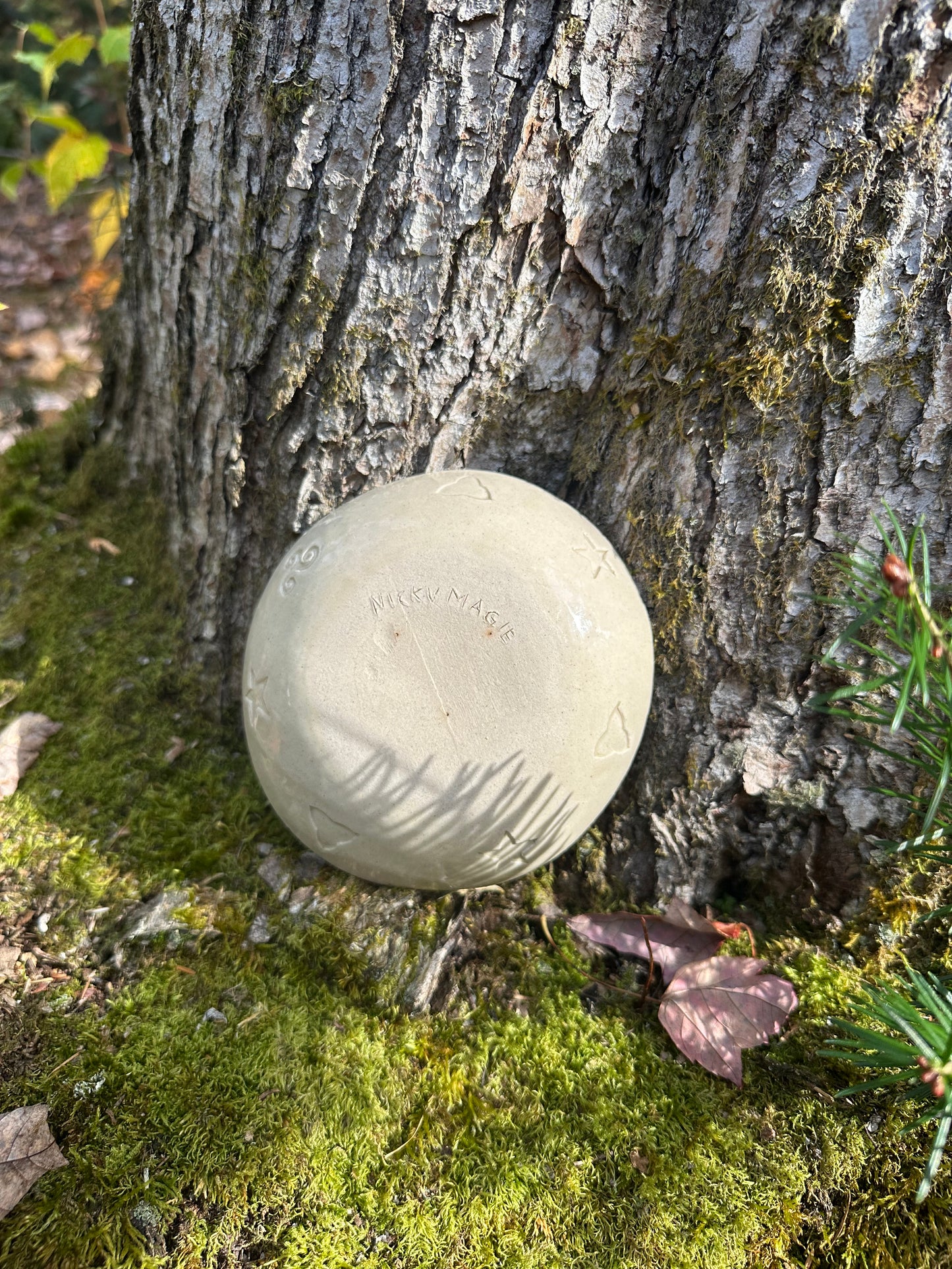 Bol Rituel - Pentacle