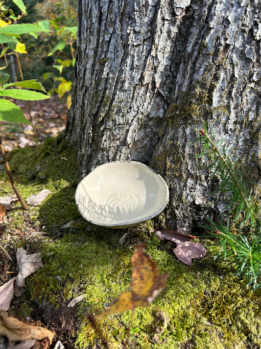 Bol Rituel - Triskel