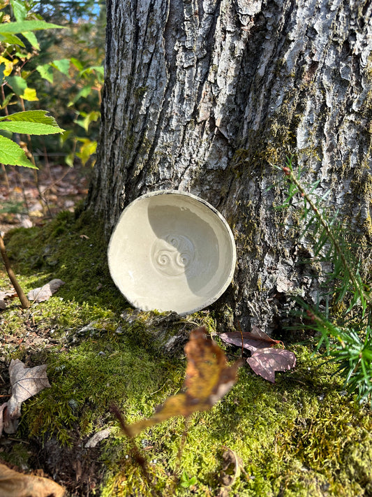 Bol Rituel - Triskel