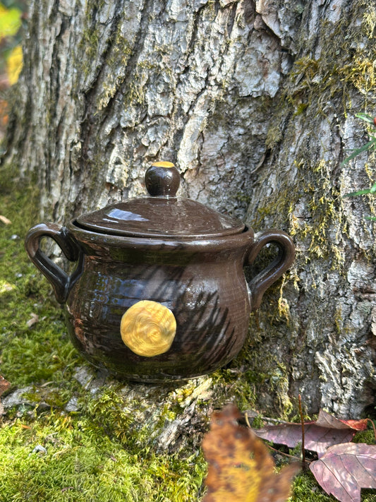 Chaudron - Pleine Lune