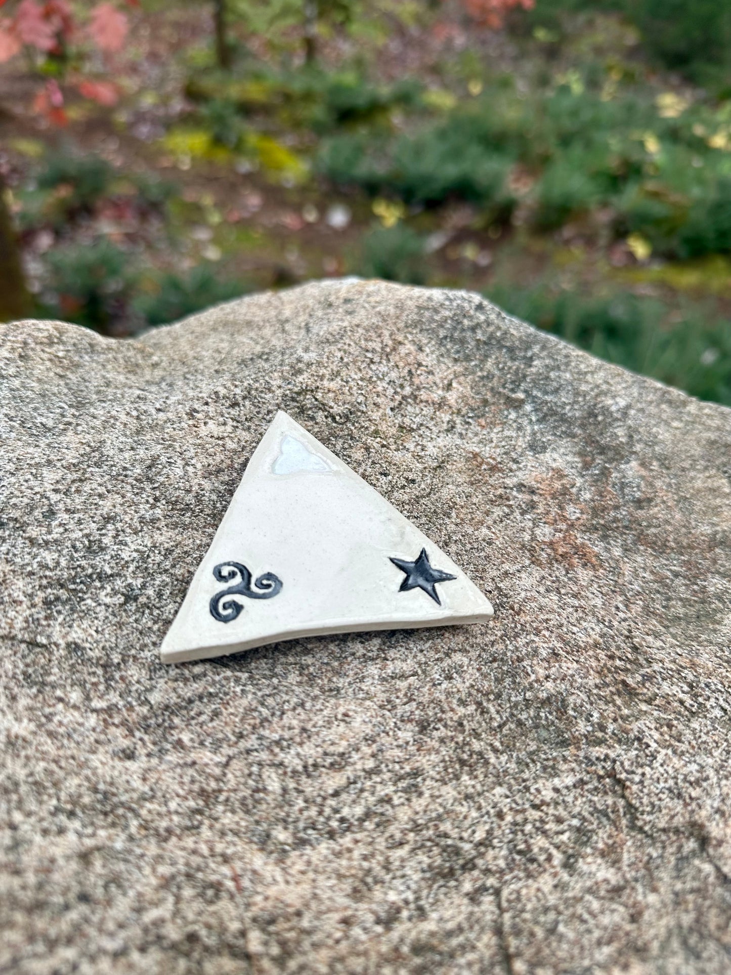 Encensoir en céramique - Multisymbole