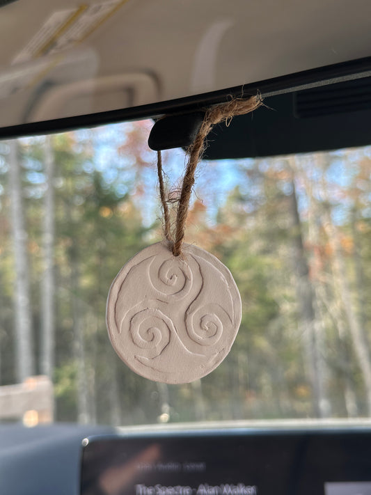 Médaillon diffuseur - Triskel (Classique)